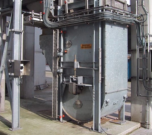 Elevatoren Meyland project