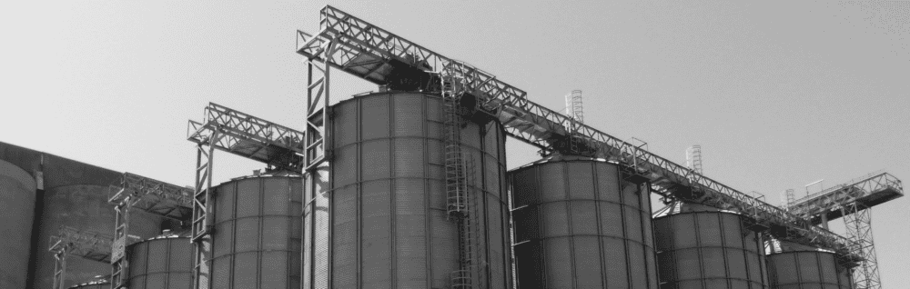 Silo's van Meyland