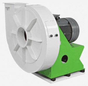 hogedrukventilator