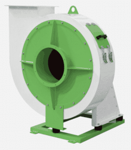 lagedrukventilator