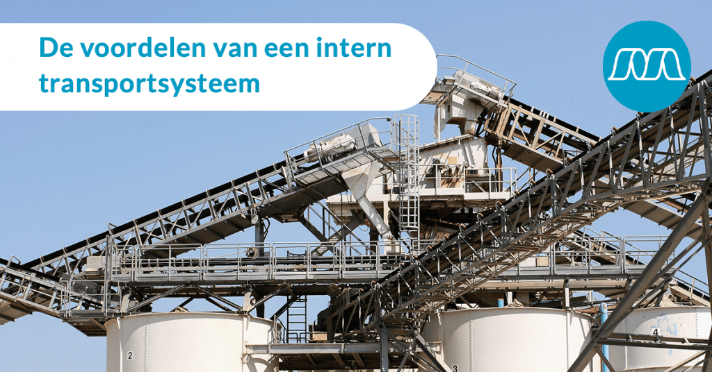 Voordelen van intern transportsysteem