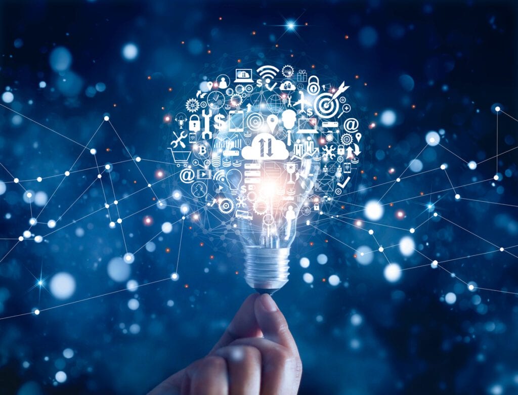 Een smart factory is nodig in industry 4.0