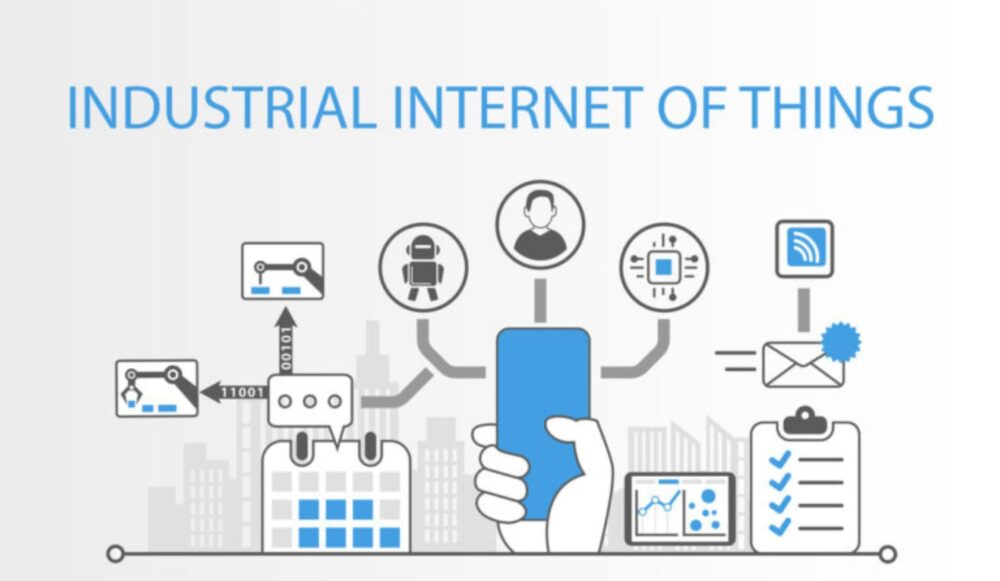 De voordelen van IIoT