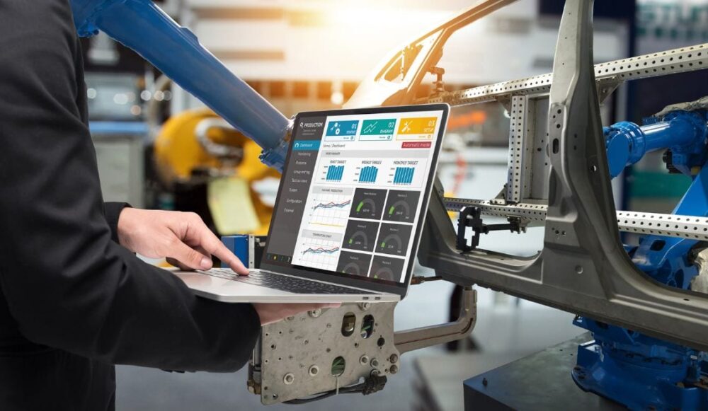 Uw machinepark digitaliseren? Ga ervoor: VLAIO subsidieert € 50.000