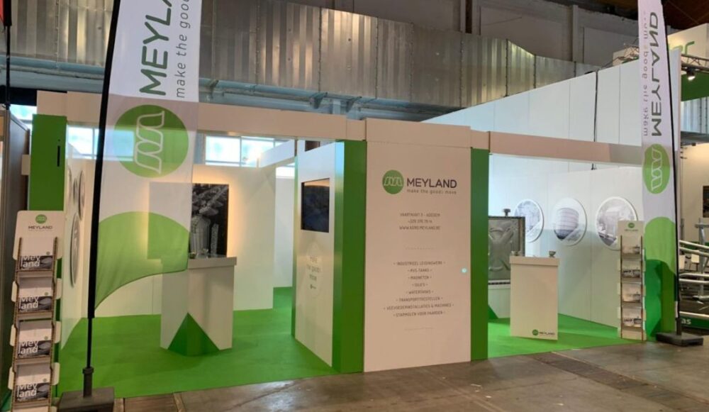 Bezoek ons op Agribex 2019